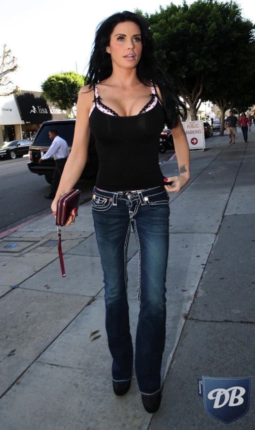 True religion pants 트루릴리전 부츠컷 데님 스티치 팬츠 상품이미지1