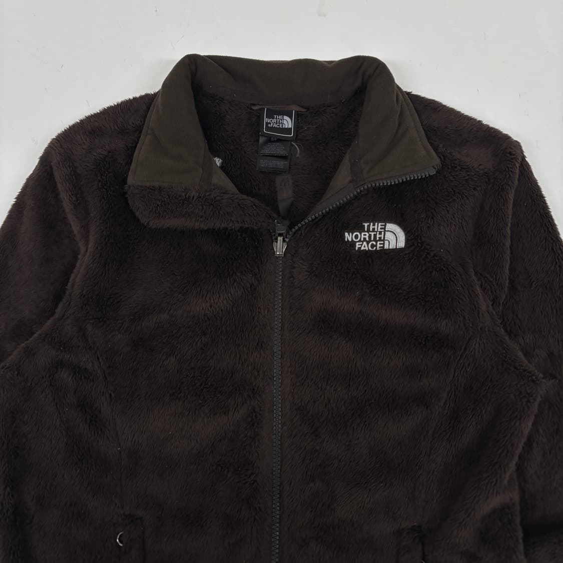 노스페이스 브라운 후리스  상품이미지4