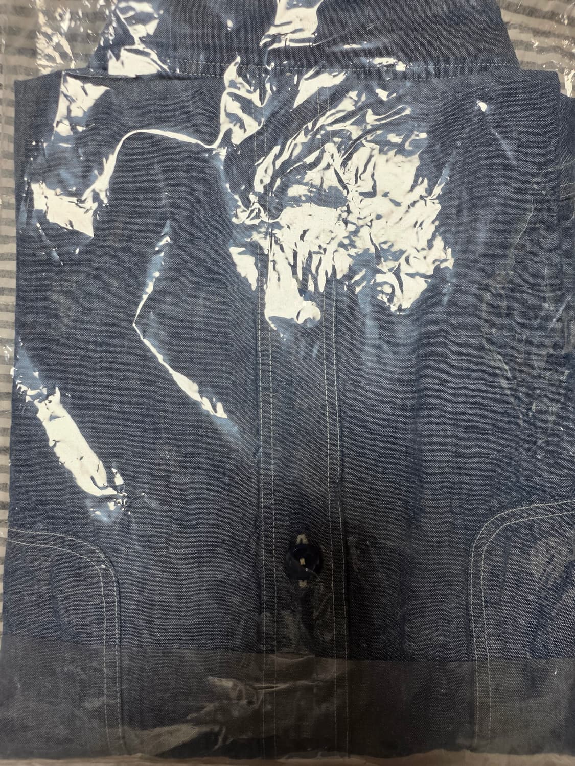 버즈릭슨 샴브레이 18-18 1/2 (2XL) 상품이미지2