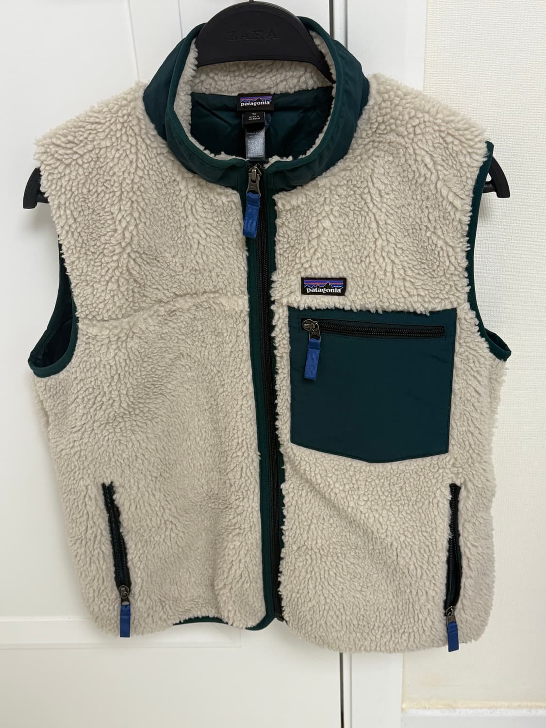 파타고니아 레트로 베스트 키즈 XL 상품이미지1