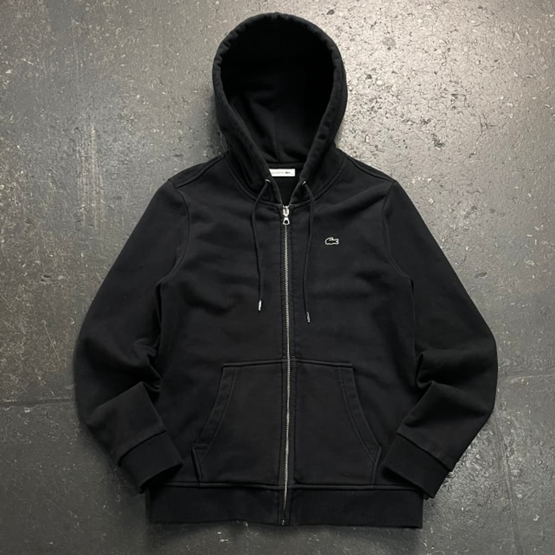 90 라코스테 후드집업 상품이미지1