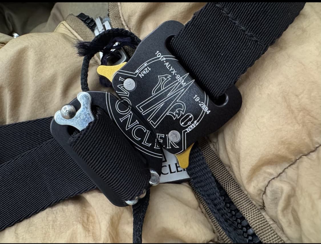 몽클레어 x 알릭스  상품이미지2