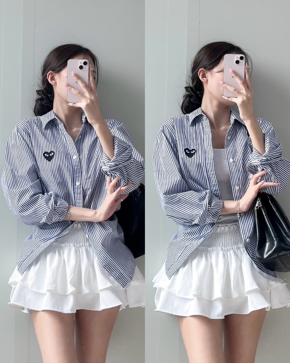 꼼데가르송 셔츠  상품이미지1