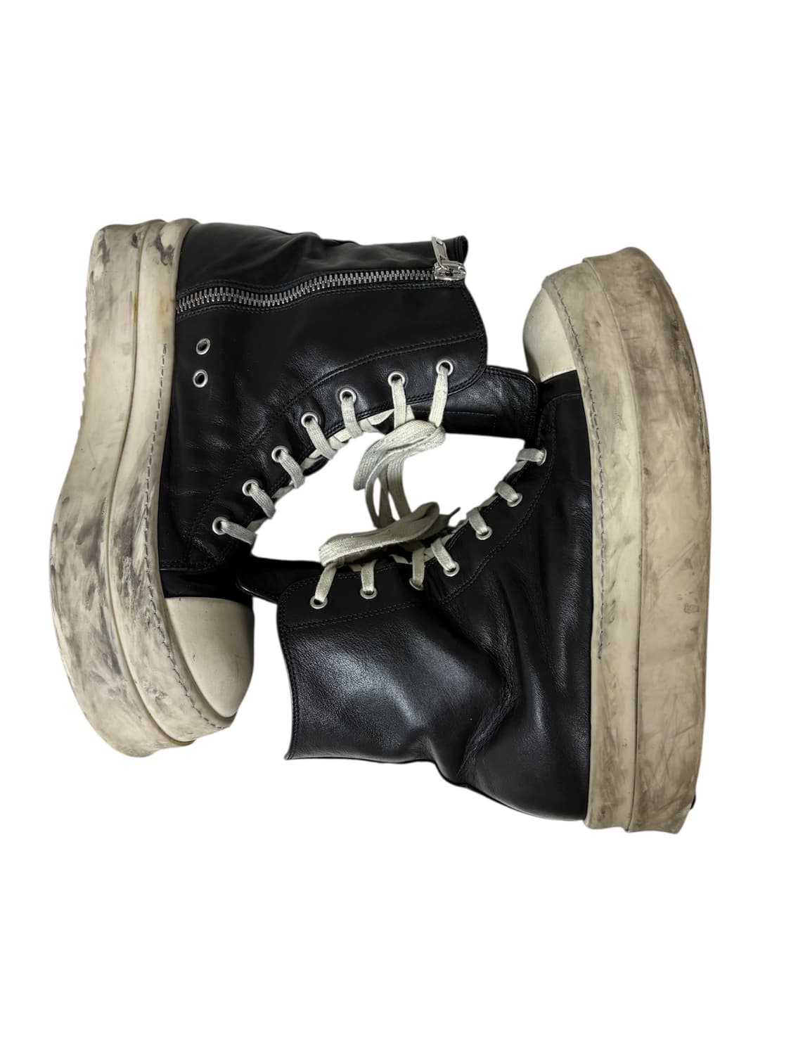 릭오웬스 메가범퍼 라몬즈 상품이미지3