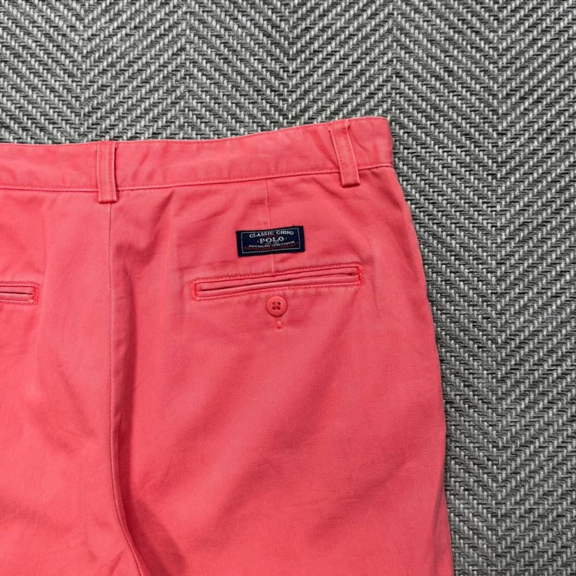 폴로 랄프로렌 카프리 팬츠 v2832 상품이미지5