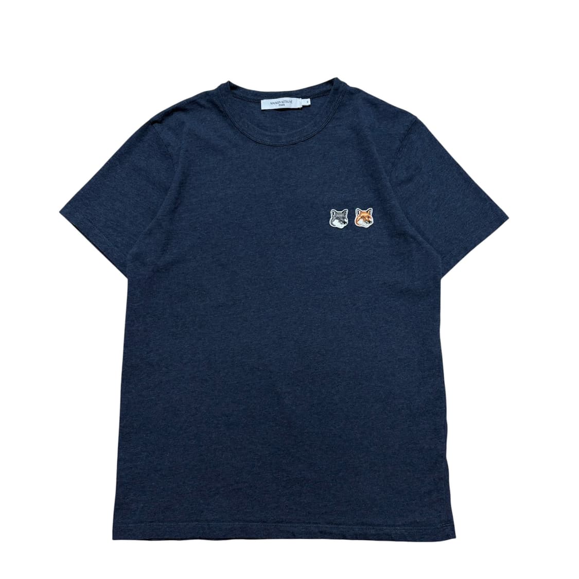 메종키츠네 더블폭스 반팔티 상품이미지1