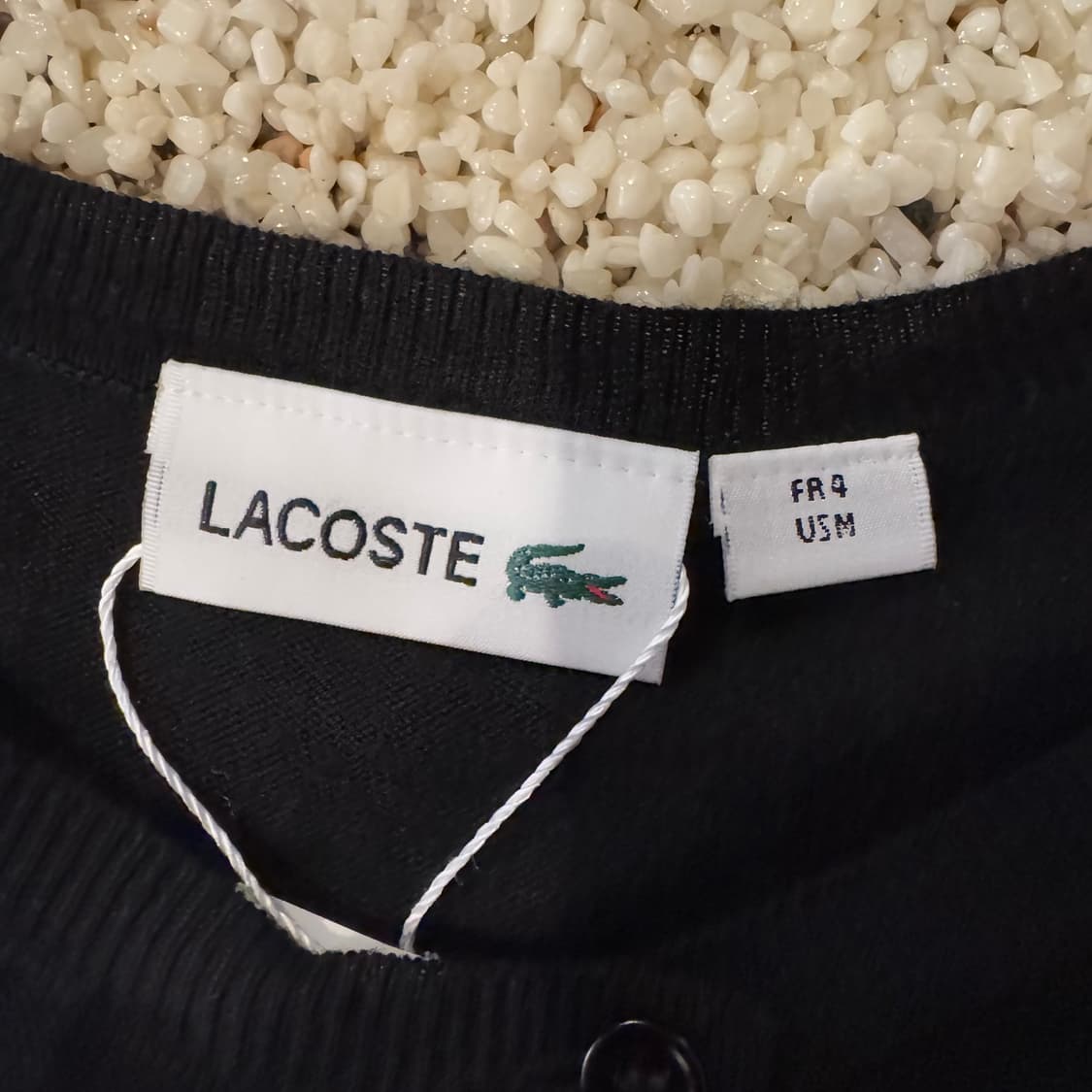 라코스테 긴팔 가디건 ⭐️281 상품이미지3