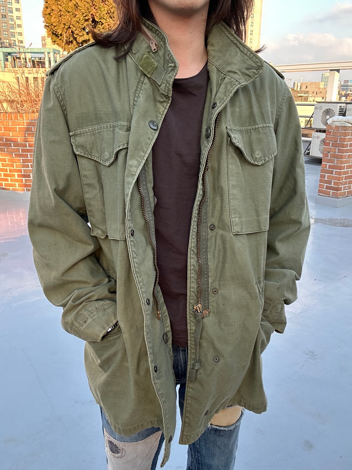 (M)M65 필드자켓 3세대 상품이미지1