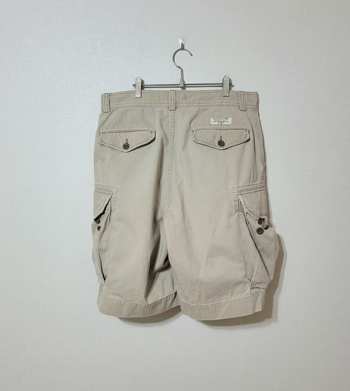 2000s 폴로 랄프로렌 카고 반바지 상품이미지8