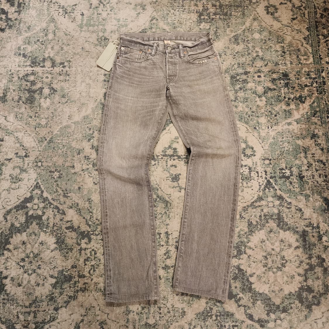 RRL 셀비지데님팬츠 상품이미지2