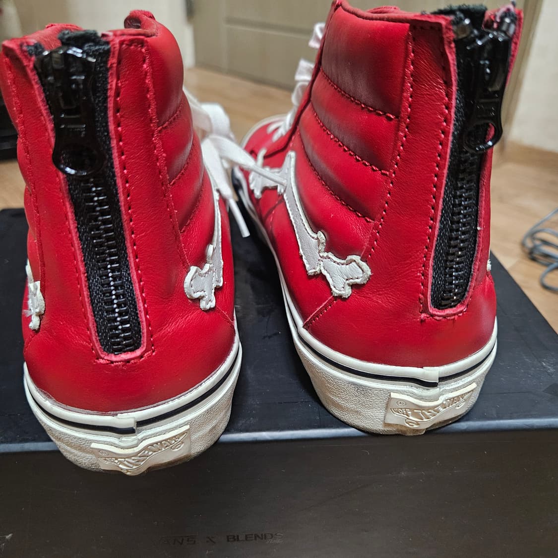 (270) 반스 블렌즈 스케이트하이 상품이미지3