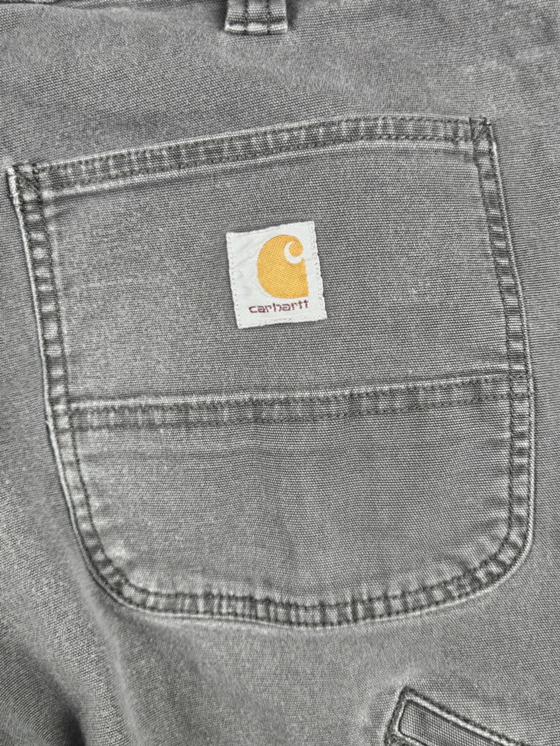 칼하트 코튼 카펜터 워크 팬츠 ( 33 X 30 ) / 10407 상품이미지8