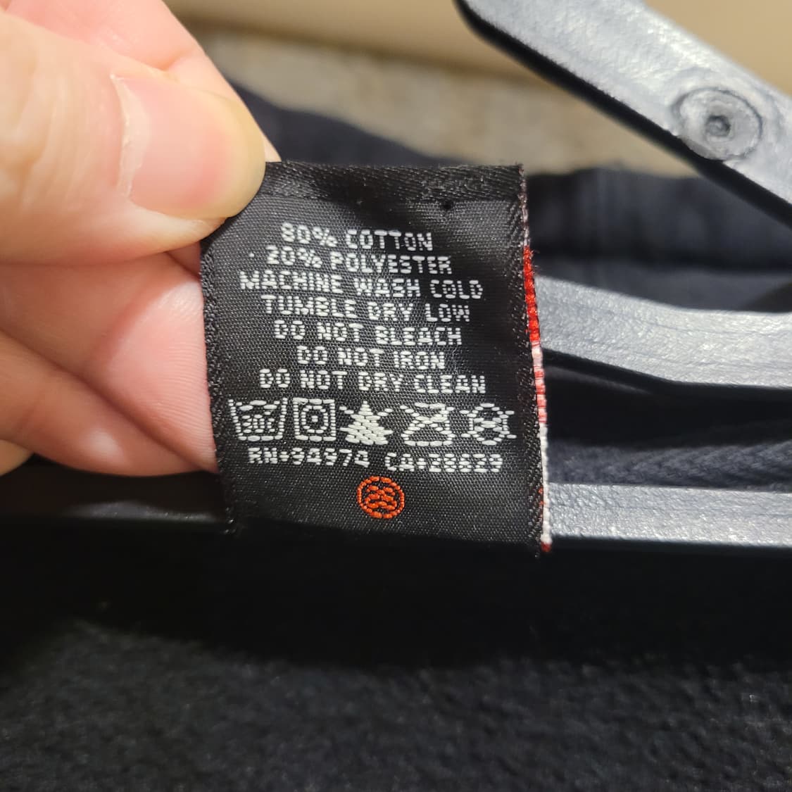 스투시 스컬 후드집업 M 상품이미지7