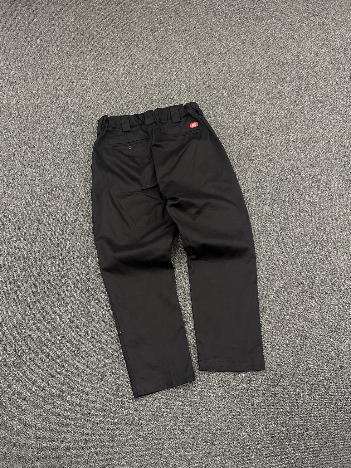 L) 디키즈 874 블랙 워크팬츠 상품이미지2