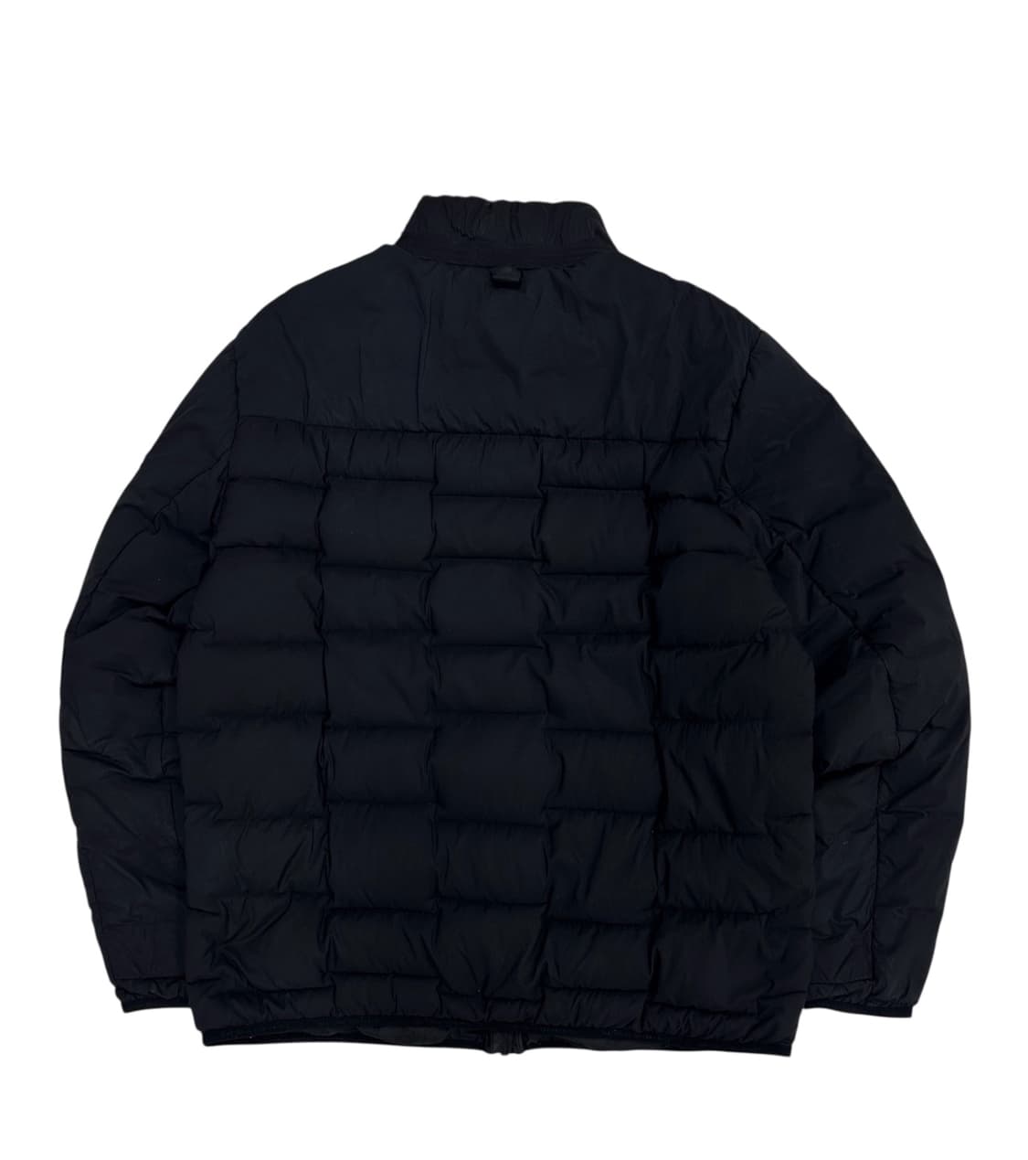 내셔널지오그래픽 구스다운 경량패딩 블랙 (XL) 상품이미지9