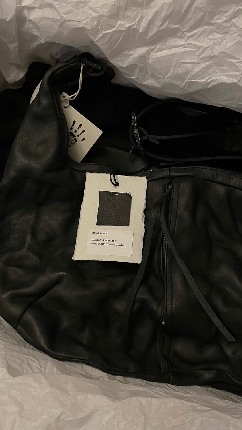 레베니오메이커 LUC03 BLACK  상품이미지2