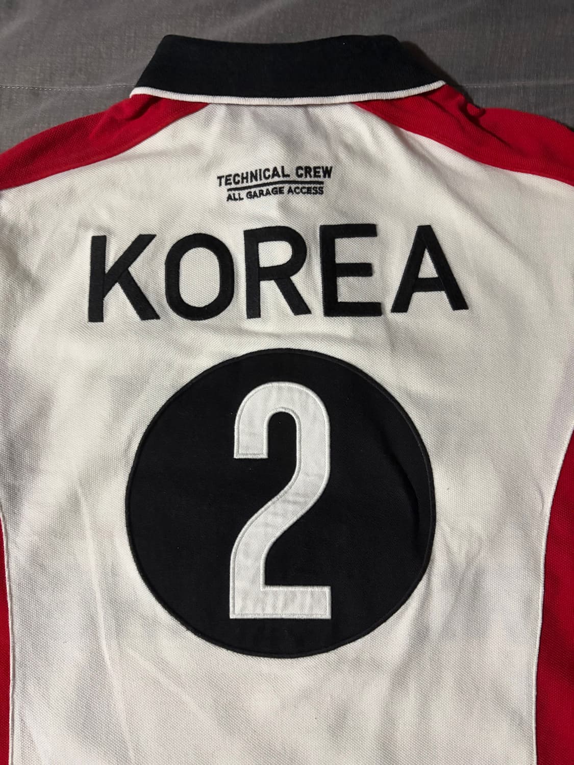 우주매물)폴로 빅포니 치프키프 레이싱 카라티 상품이미지4