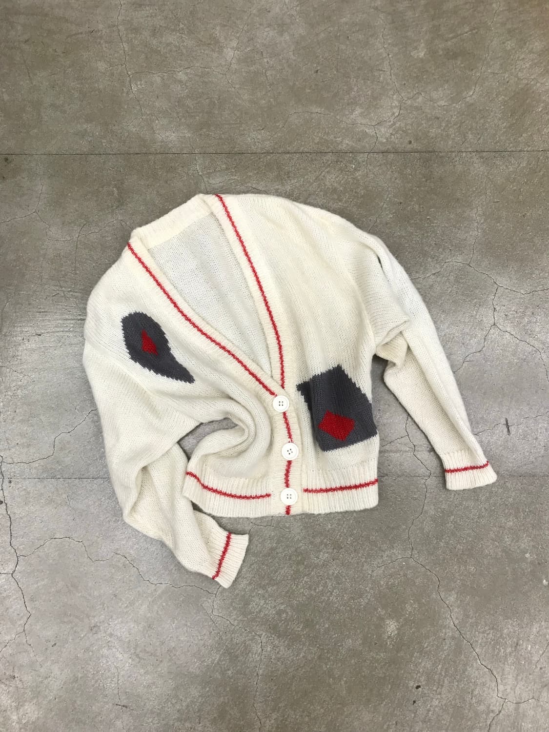 Cutest pattern cardigan 상품이미지8