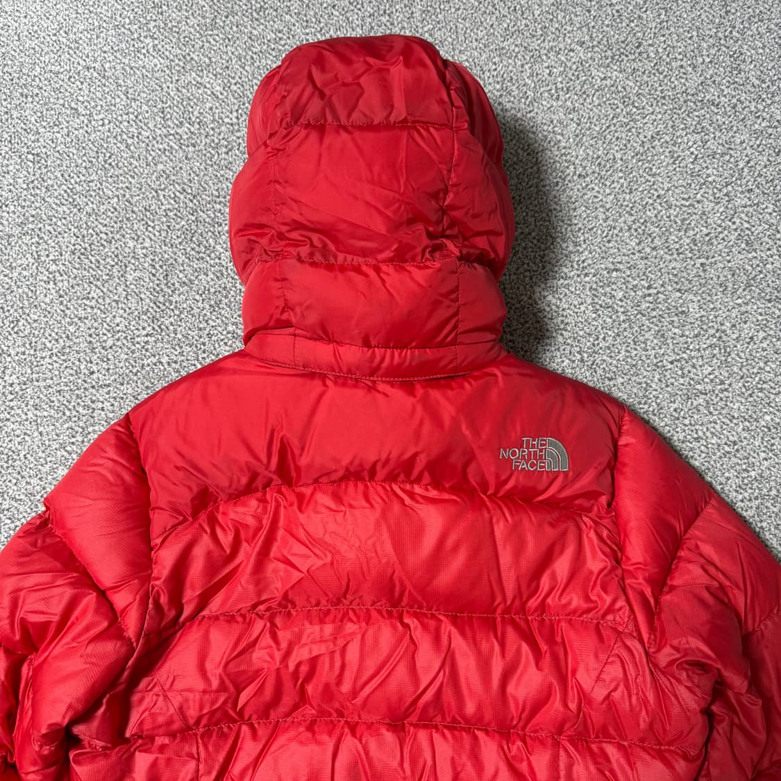 노스페이스 패딩 여성용 700 상품이미지6