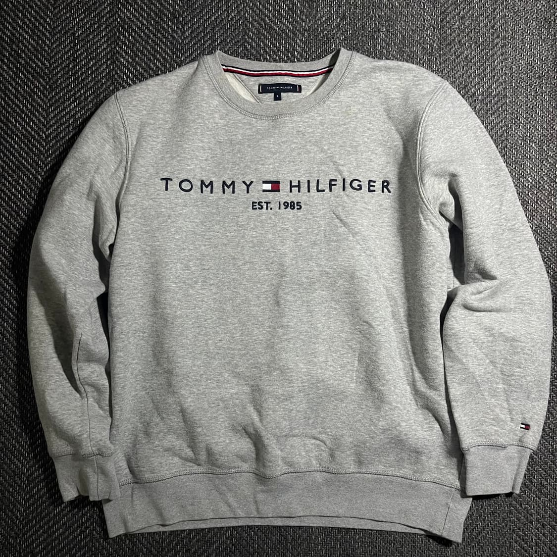[L]TOMMY HILFIGER 타미힐피거 맨투맨 상품이미지2
