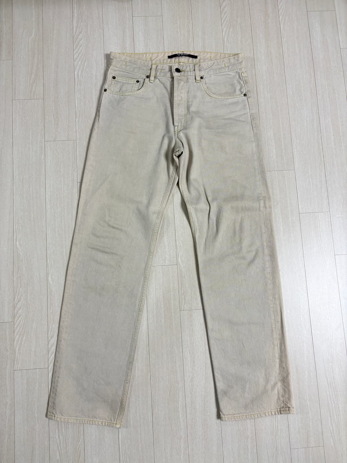 [31] 자크뮈스 데님팬츠 상품이미지1