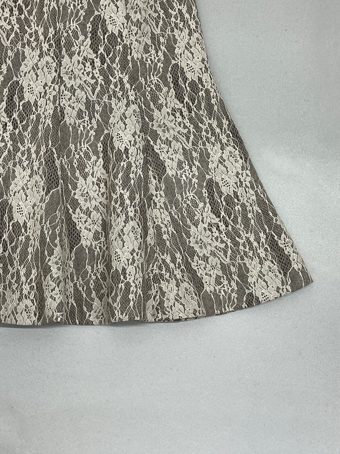 JILLSTUART 레이스 스커트 상품이미지3