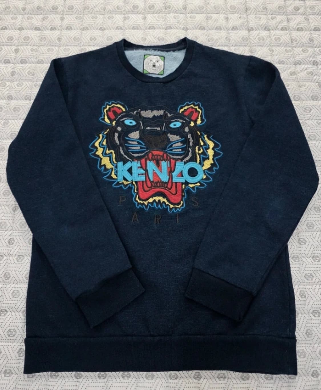 겐조 타이거 맨투맨 95 상품이미지2