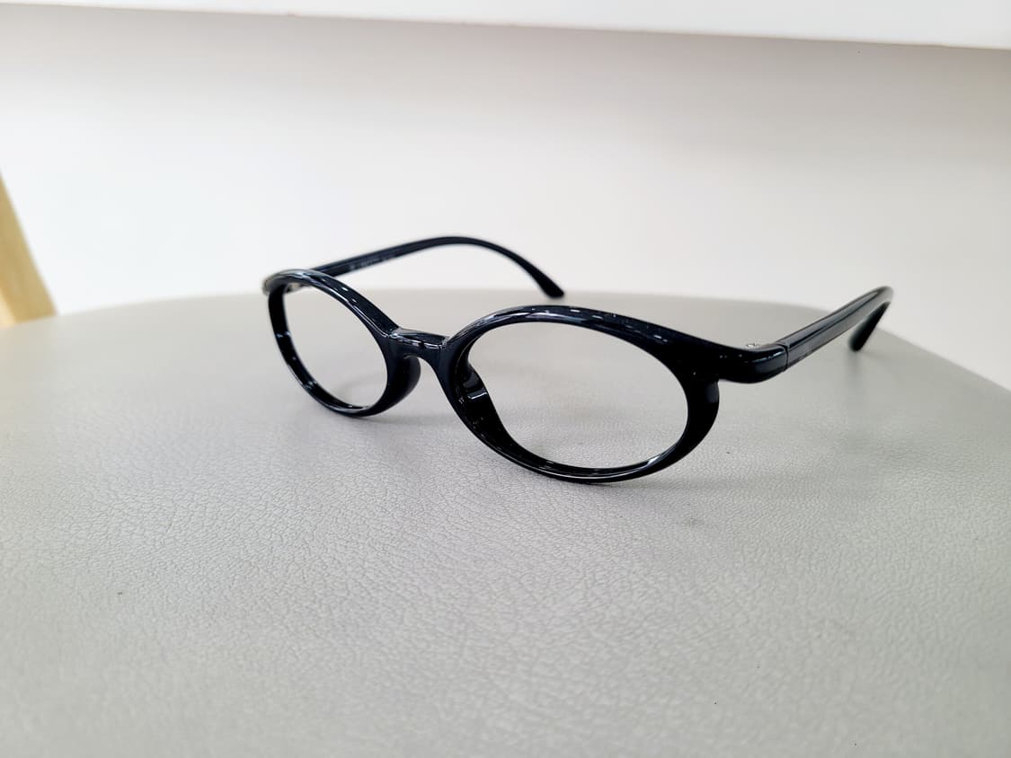 란체티 안경LA157긱시크스탈(+오렌지체인지 변색렌즈 포함) 상품이미지8