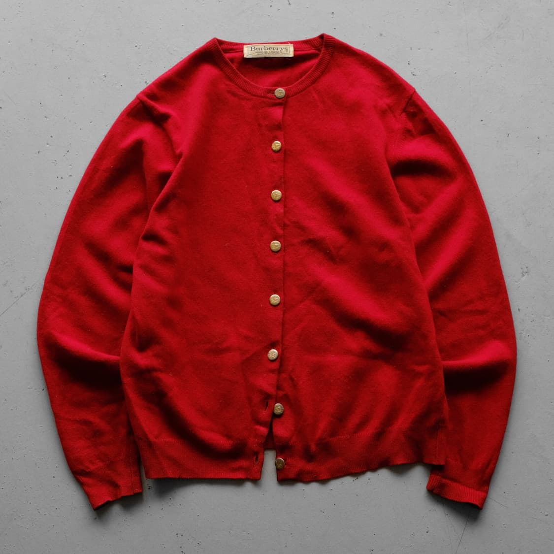 1990’s Made In SCOTLAND Burberry 상품이미지1