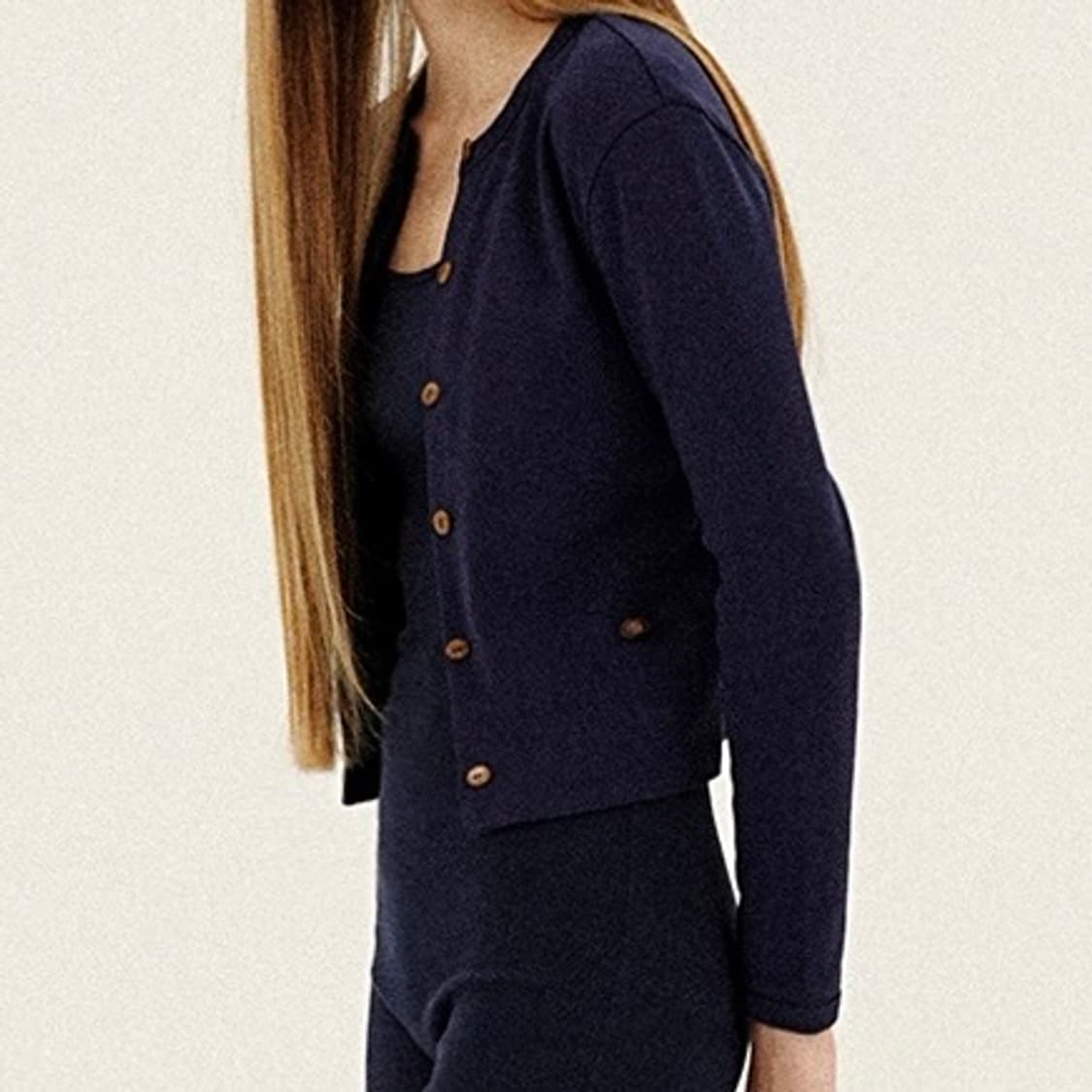 엘엘엘디자인스튜디오 클래식 가디건 상품이미지3