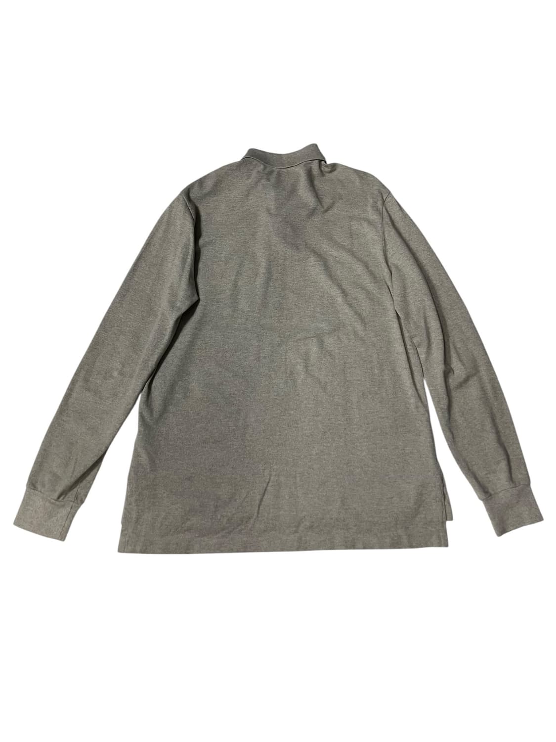 폴로 랄프로렌 커스텀 핏 연베이지 L 상품이미지5