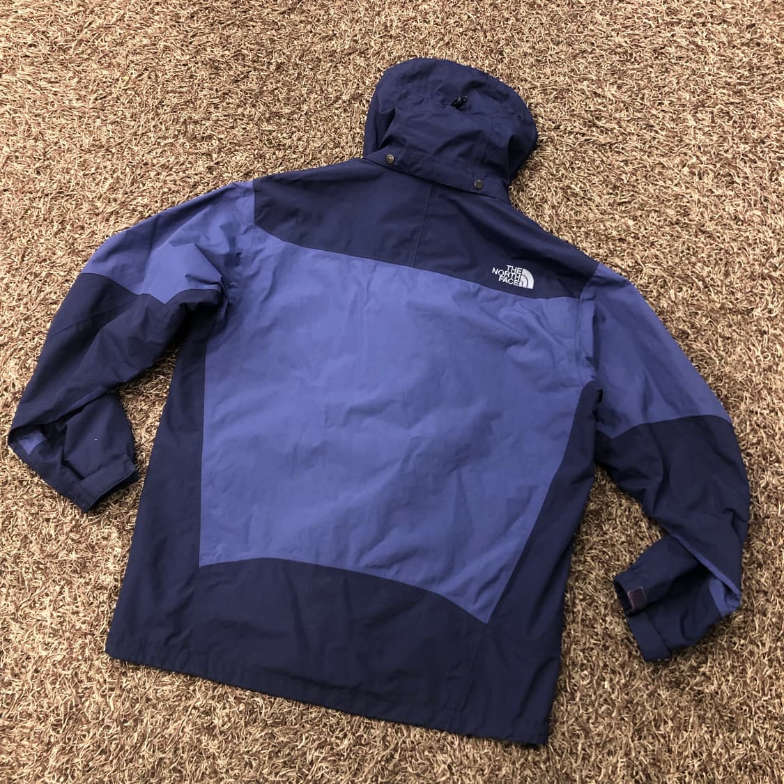 노스페이스 하이벤트 투웨이 나일론 바람막이 마운틴 자켓 상품이미지5