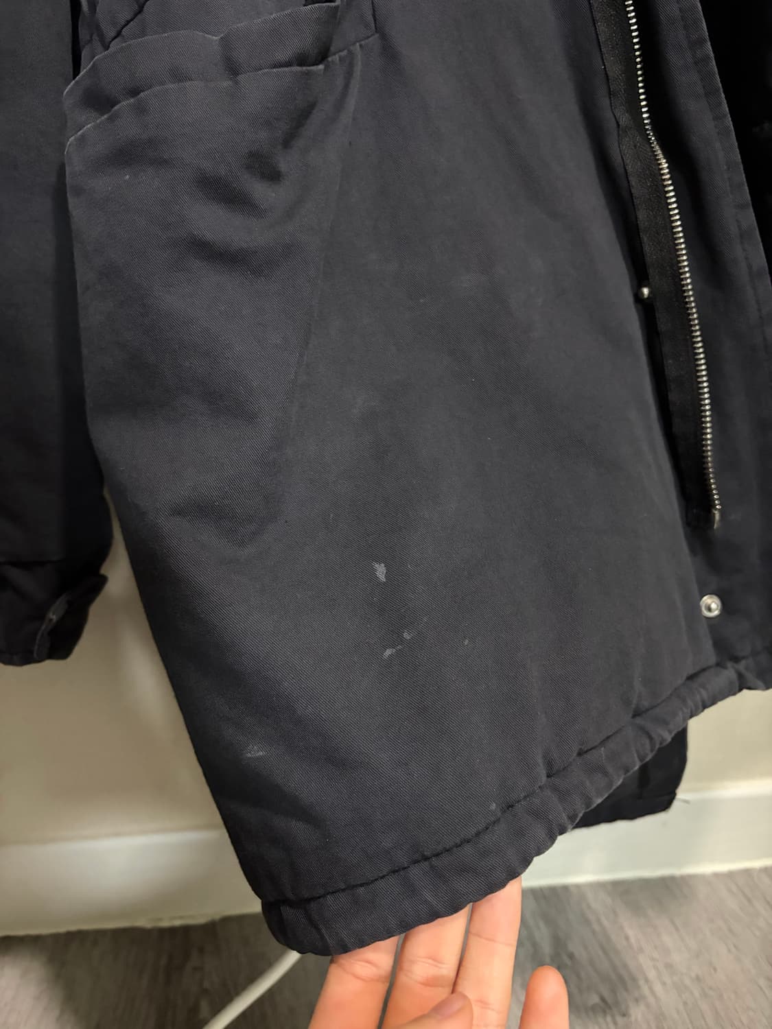 빈티지 점퍼 상품이미지4