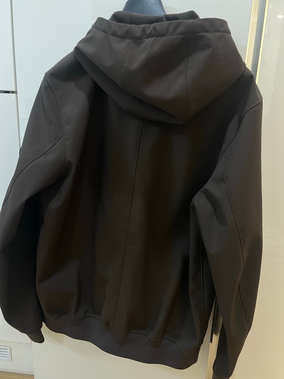 스톤아일랜드 브라운소프트쉘 L (새상품급) 상품이미지2