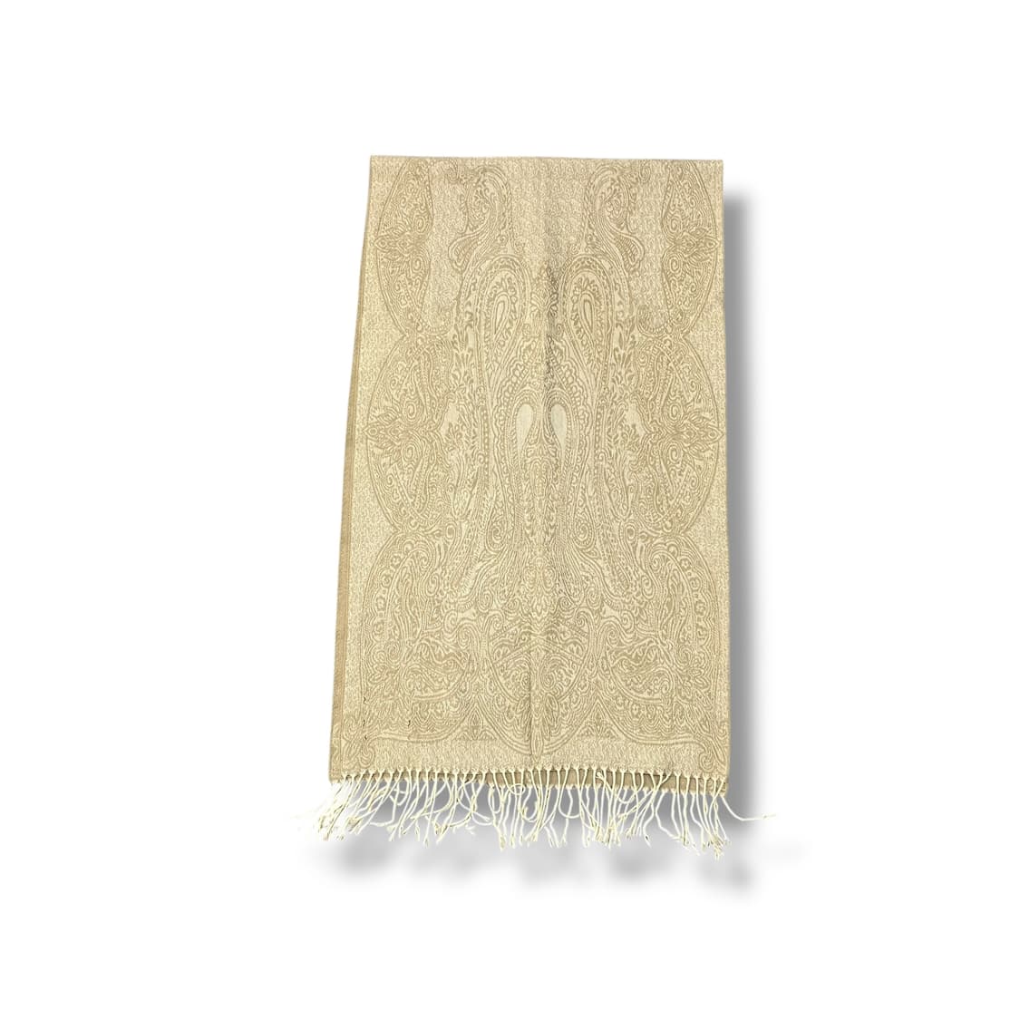  소니아리키엘 에스닉 패턴 울 머플러 y13859 상품이미지5