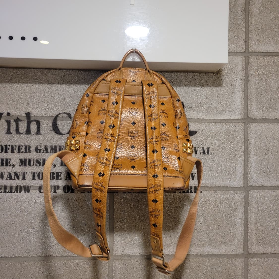 MCM 비세토스 백팩 상품이미지2