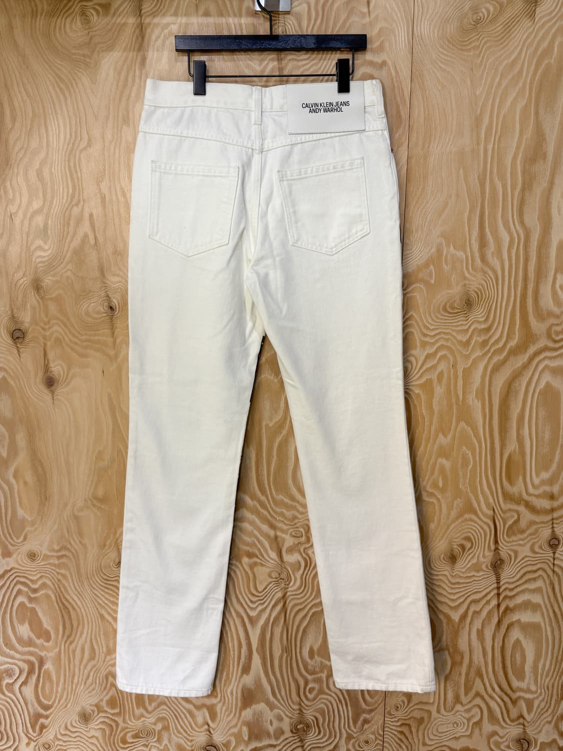 CK 205W39NYC 라프시몬스 앤디워홀 팬츠 상품이미지4