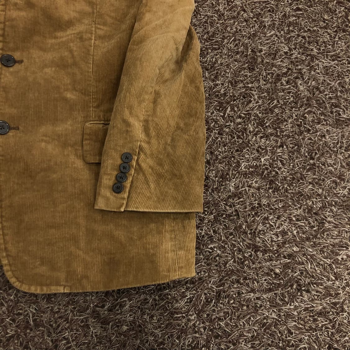 00s 폴로 랄프로렌 코듀로이 블레이저 자켓 상품이미지3