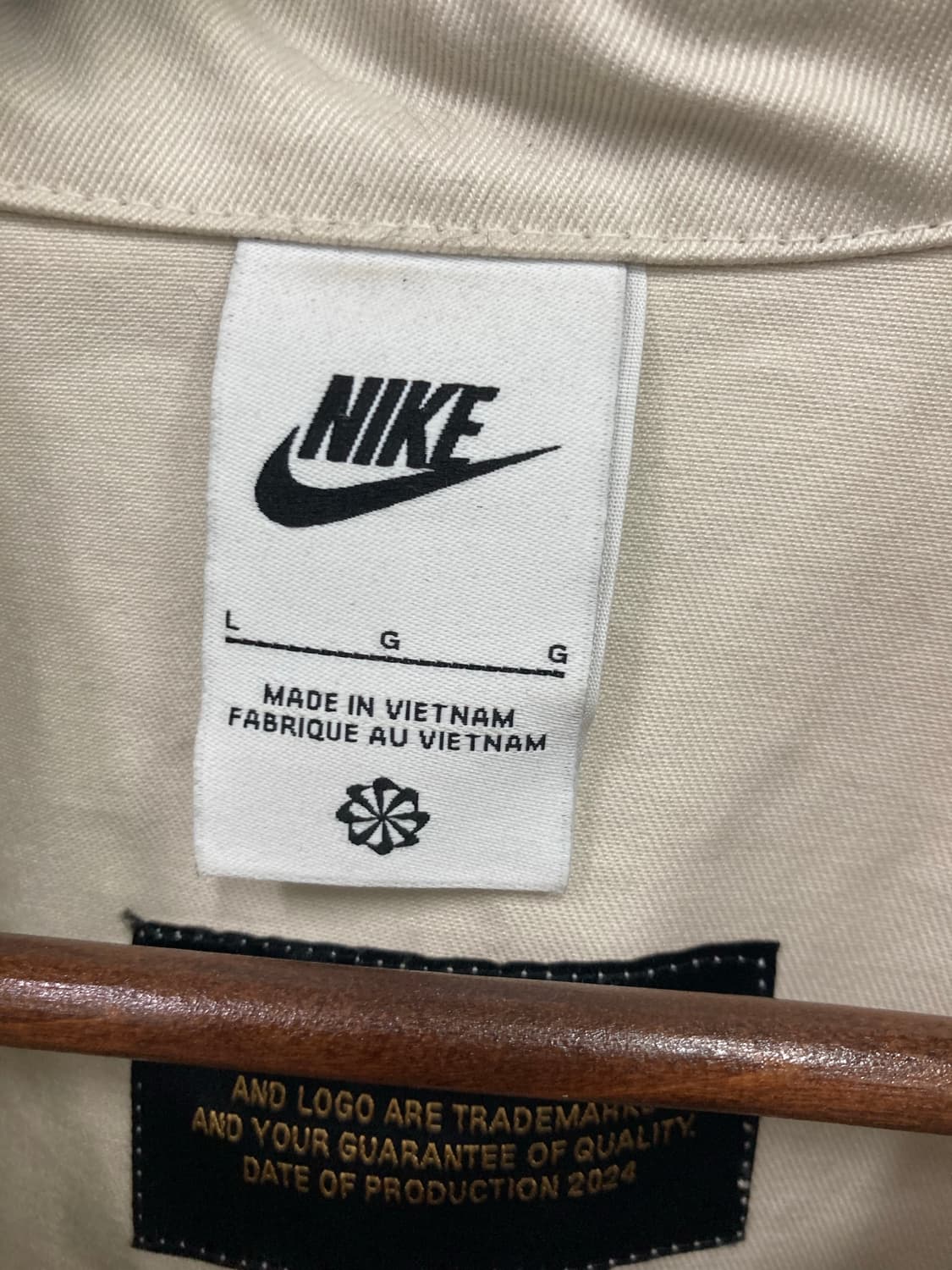 나이키 데님자켓 상품이미지3