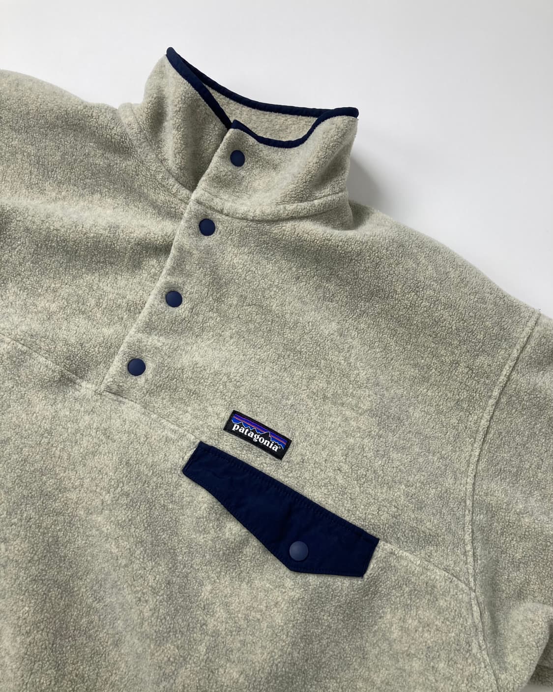 10s Patagonia Synchilla Snap-t Fleece 상품이미지7