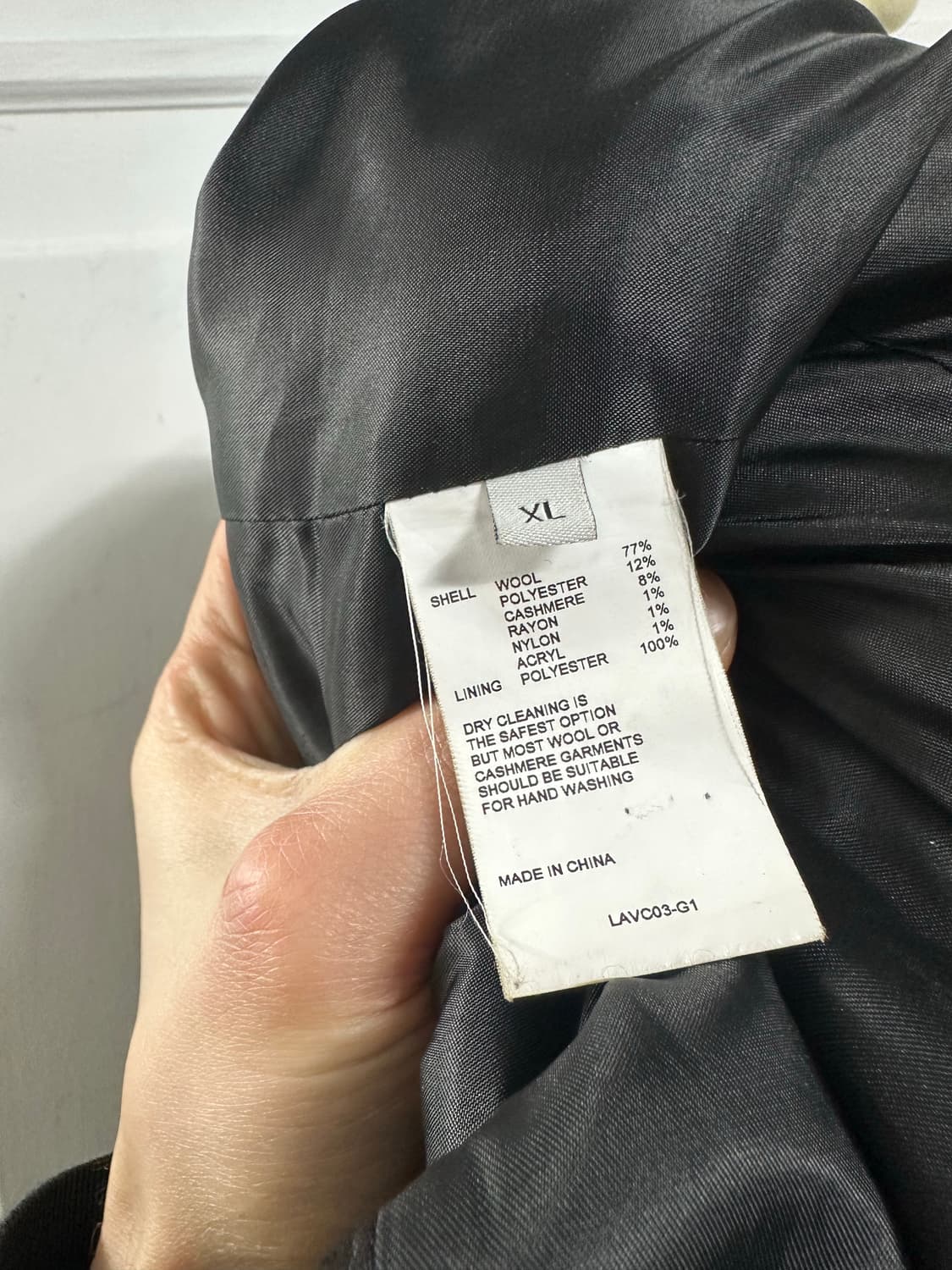 비바스튜디오 후디드 코트 상품이미지4