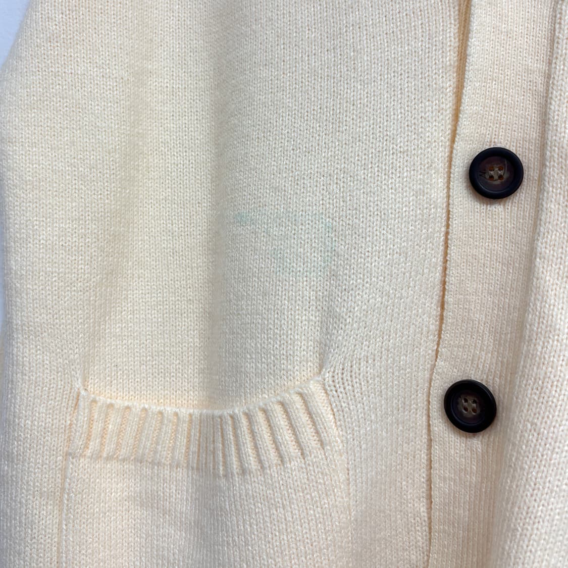 후아유 니트 가디건 상품이미지4