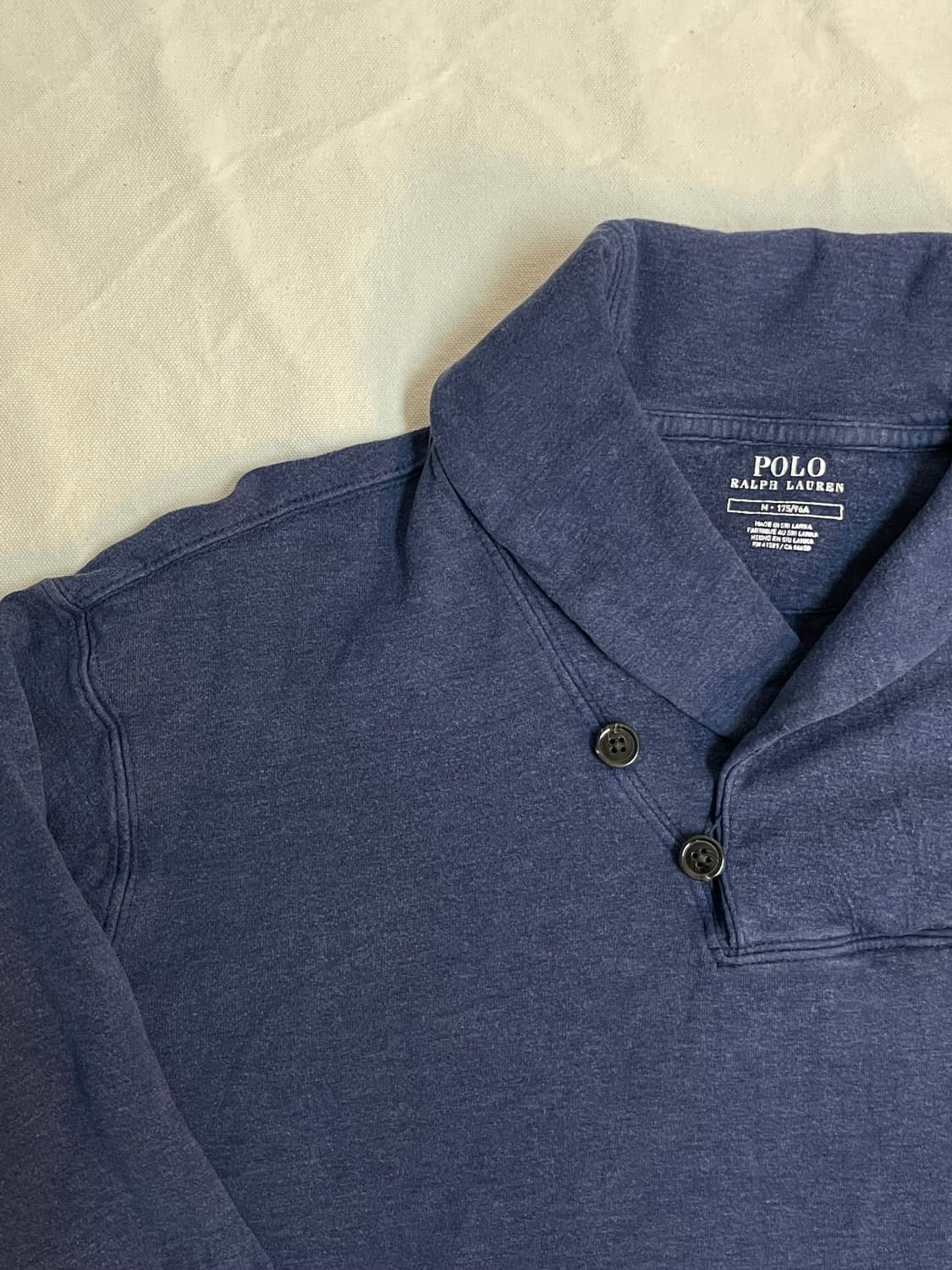 폴로 카라 롱슬리브  상품이미지4