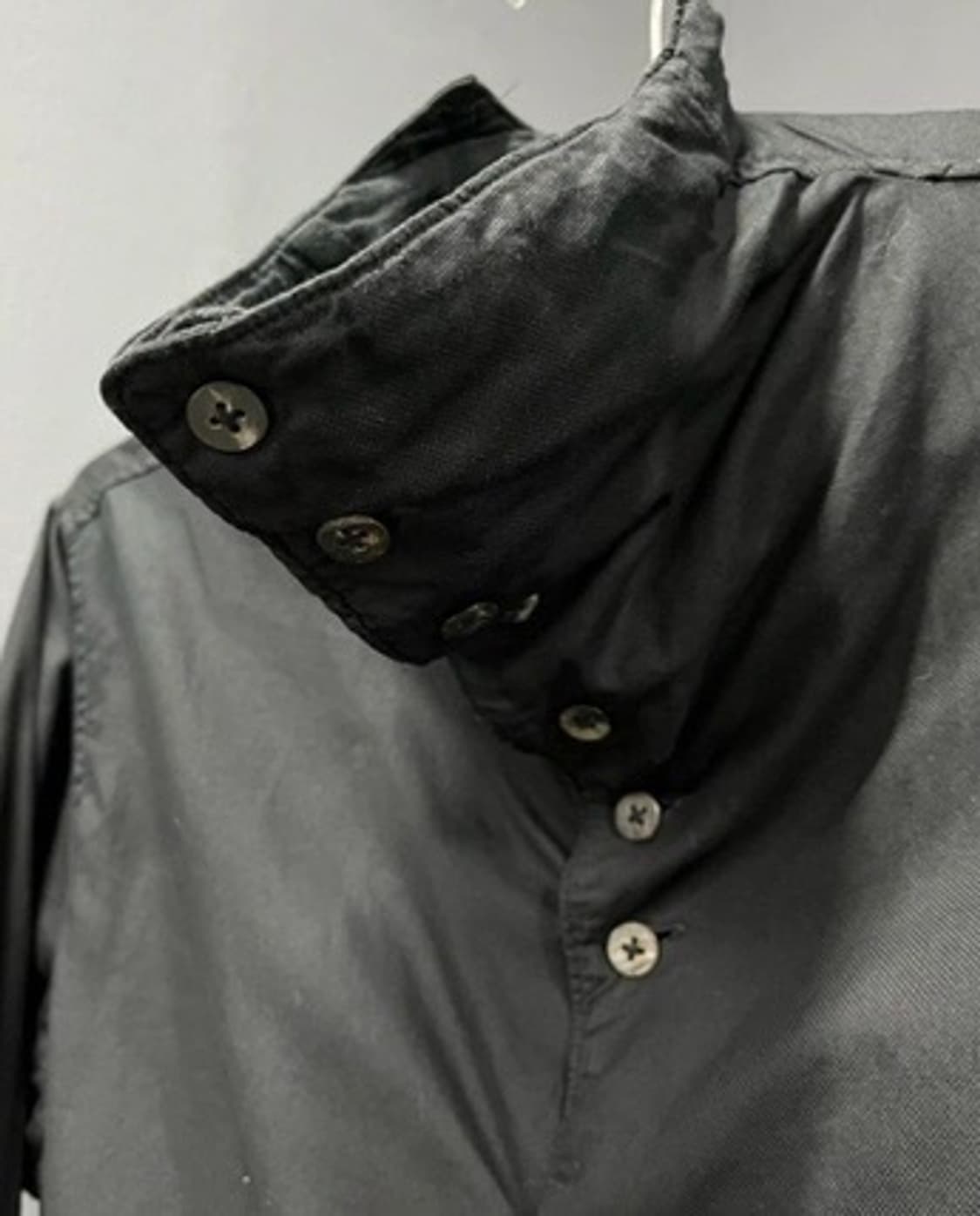 kapital high neck shirt 상품이미지5
