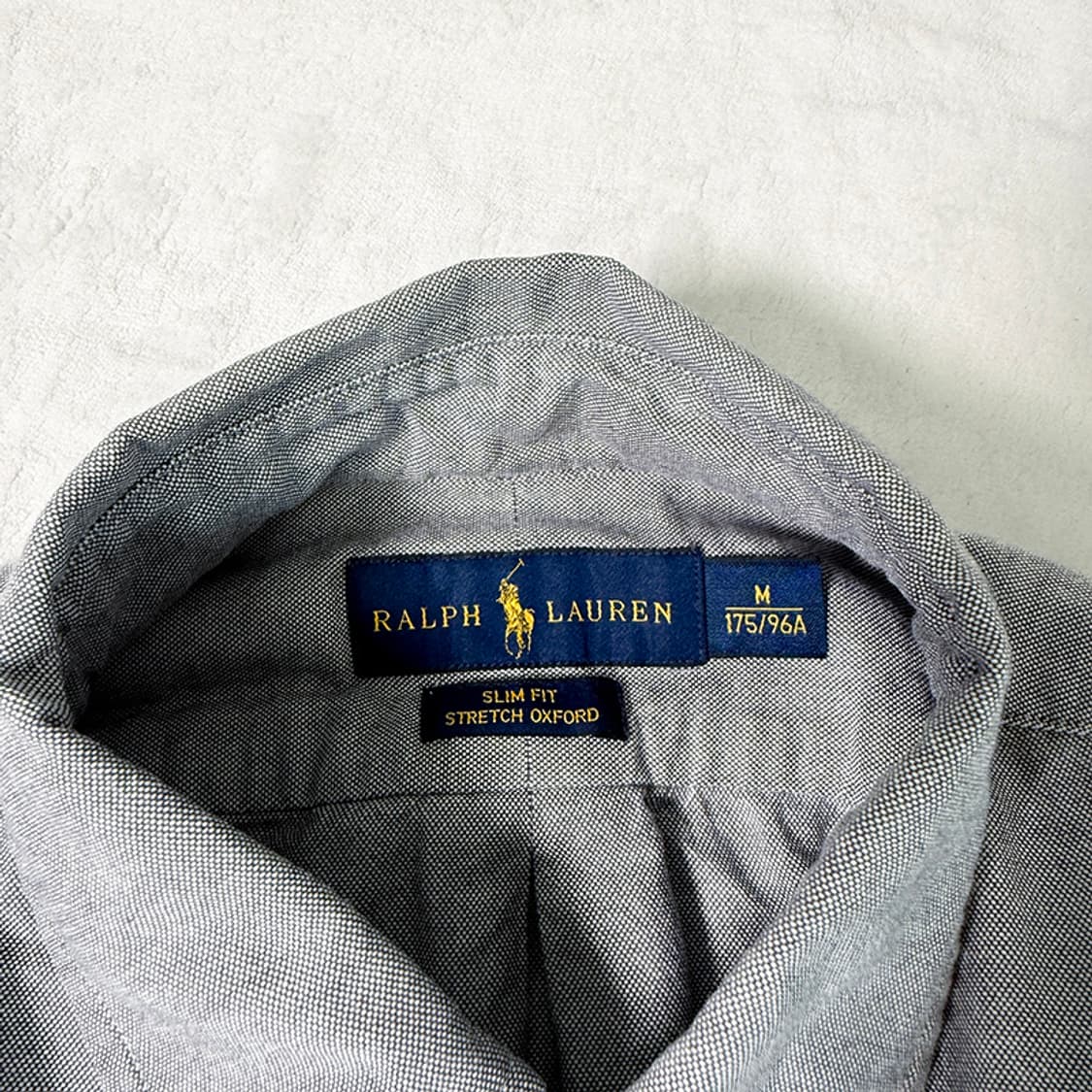 폴로 랄프로렌 셔츠 상품이미지3