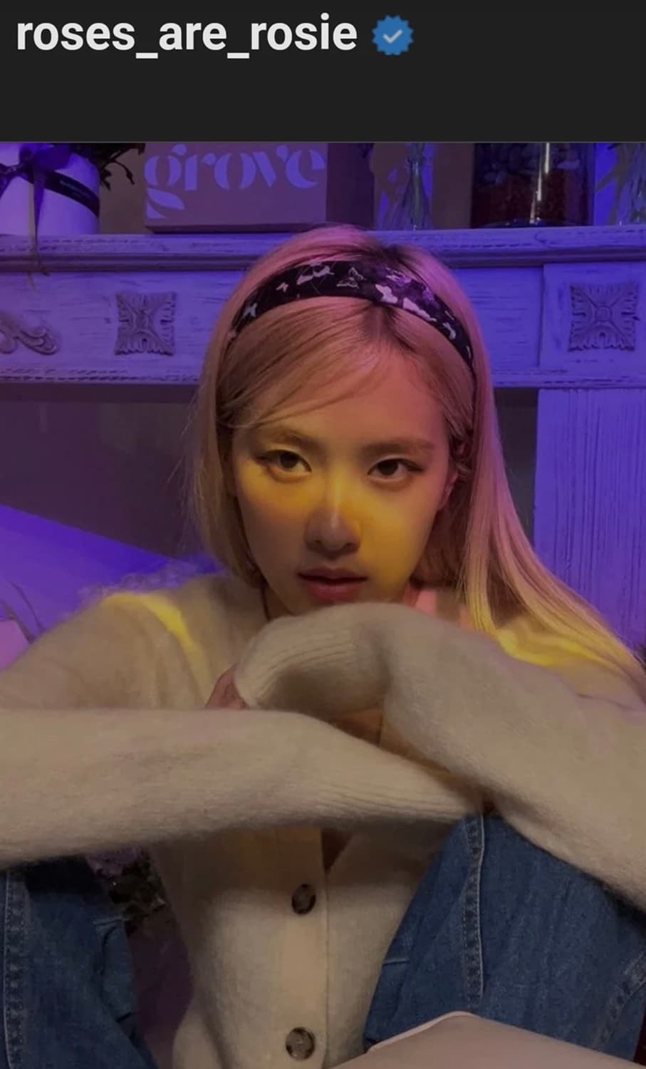 [새상품,로제착용] 벨벳 헤어 밴드, 머리띠 상품이미지1