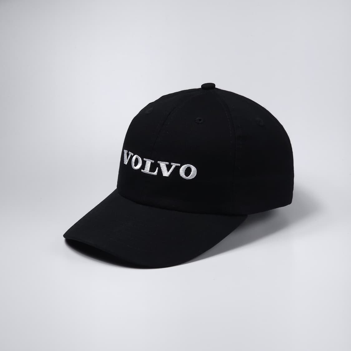 볼보 로고 아메리칸 빈티지 볼캡 모자 상품이미지1