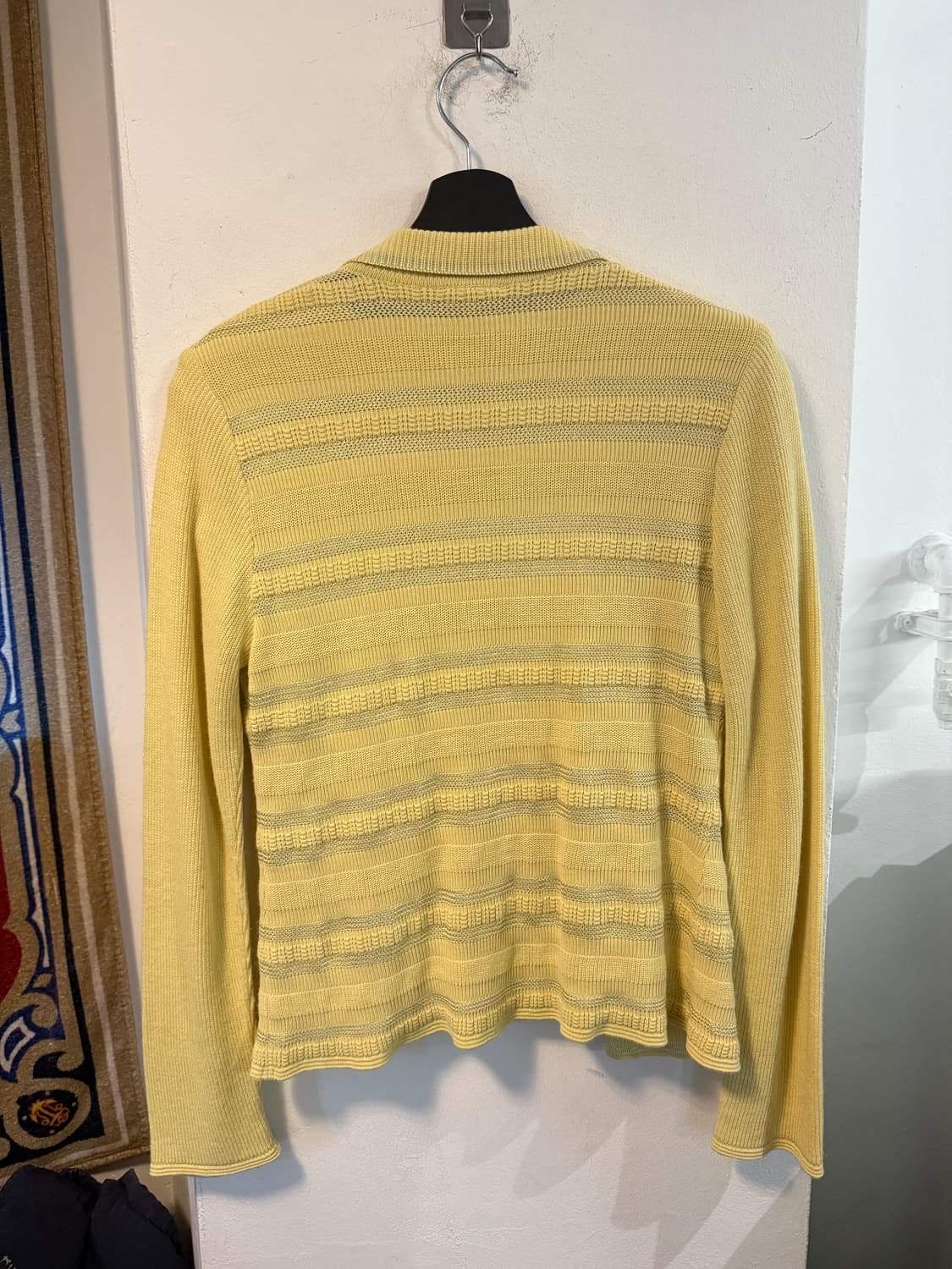 Jpn VTG GIO sports 가디건 반팔 세트 상품이미지2