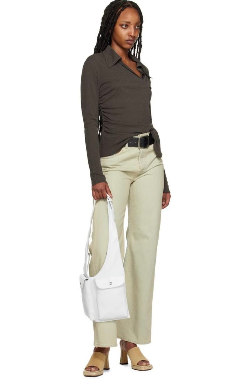 Maryam Nassir Zadeh Julian Bag 마리얌 줄리앙백 상품이미지1