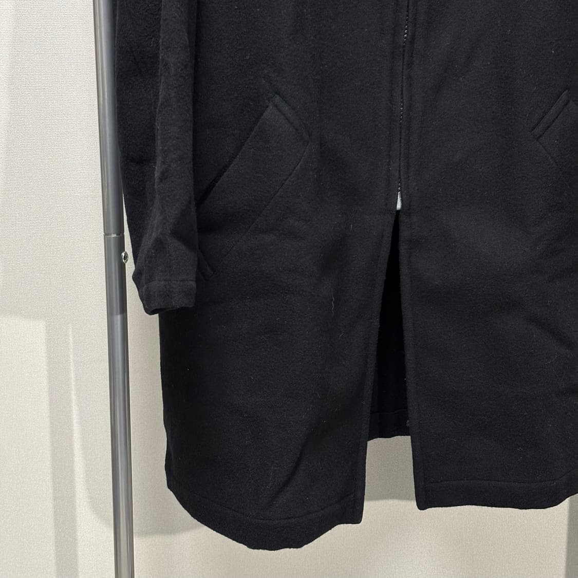 50) 요지 야마모토 옴므 IMPERMEABLE zip 코트 상품이미지5